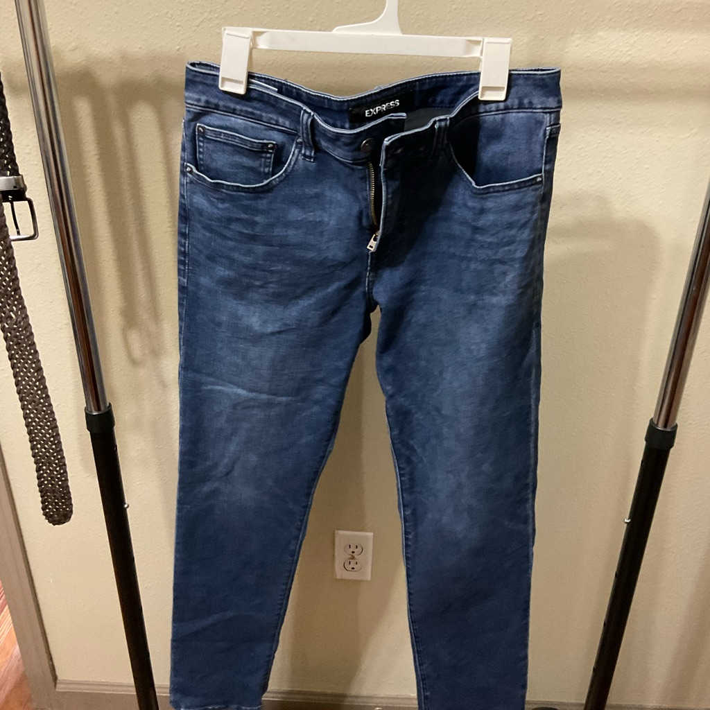 Express Slim Jeans